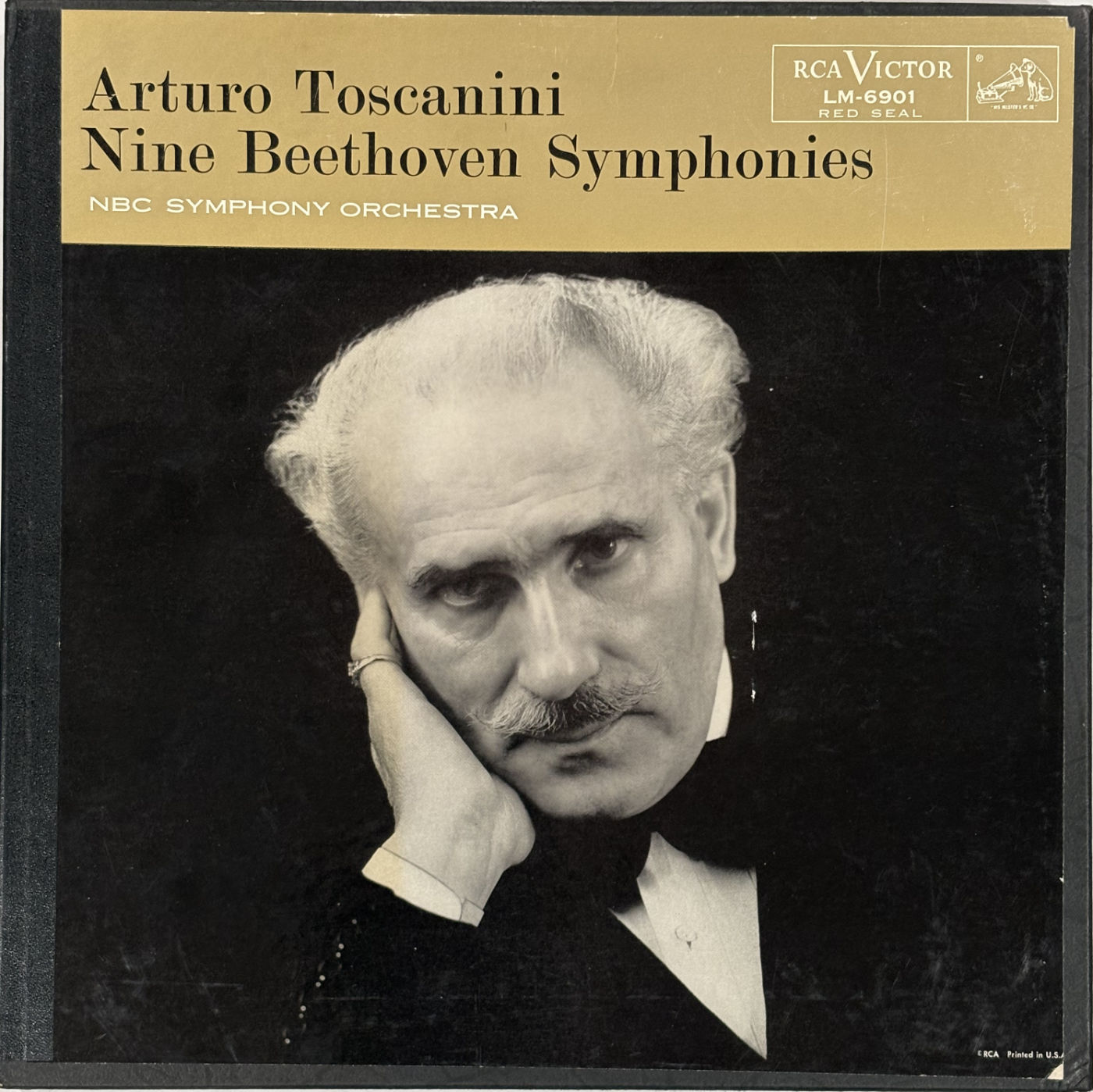 Nine Beethoven Symphonies